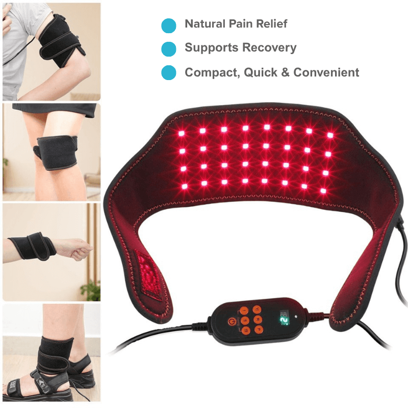 BePainFree™ Infrared Neck & Joint Wrap