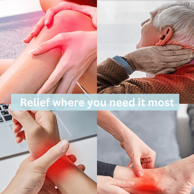 BePainFree™ Infrared Neck & Joint Wrap