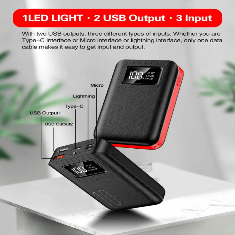 BePainFree™ USB Power Charger