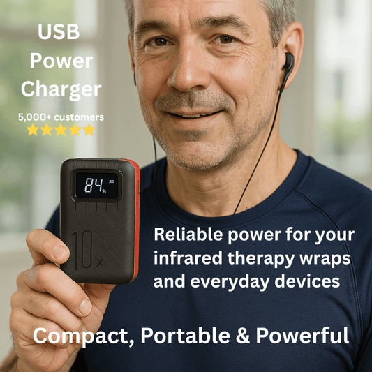 BePainFree™ USB Power Charger