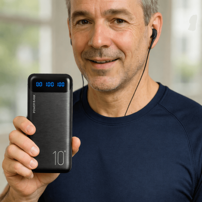 BePainFree™ USB Power Charger