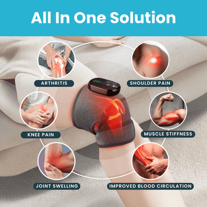 BePainFree™ Infrared Therapy Shoulder & Knee Brace