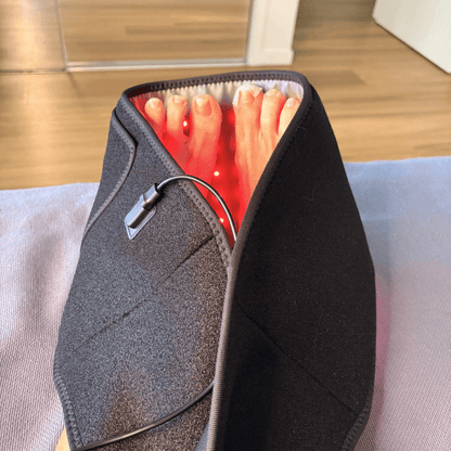 BePainFree™ Premium Infrared Therapy Back & Body Wrap