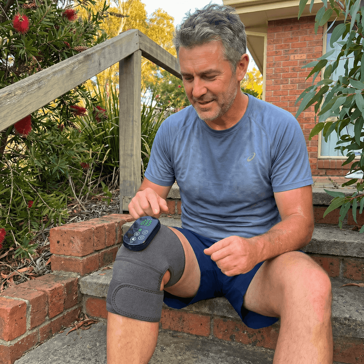 BePainFree™ Infrared Therapy Shoulder & Knee Brace