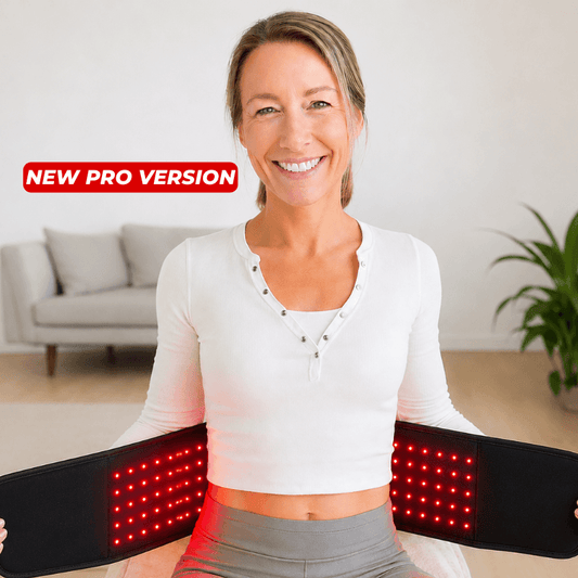 BePainFree™ Premium Infrared Therapy Back & Body Wrap