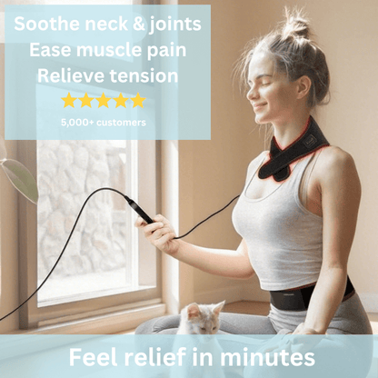 BePainFree™ Infrared Neck & Joint Wrap
