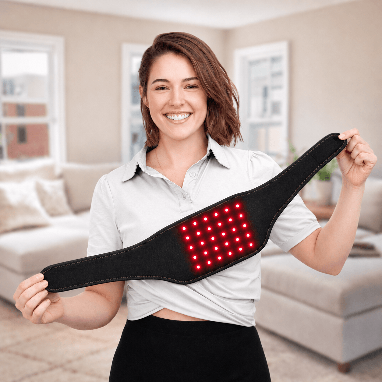 BePainFree™ Infrared Neck & Joint Wrap