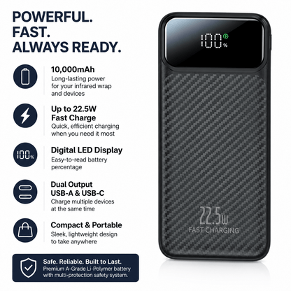BePainFree™ USB Power Charger