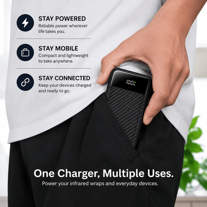 BePainFree™ USB Power Charger