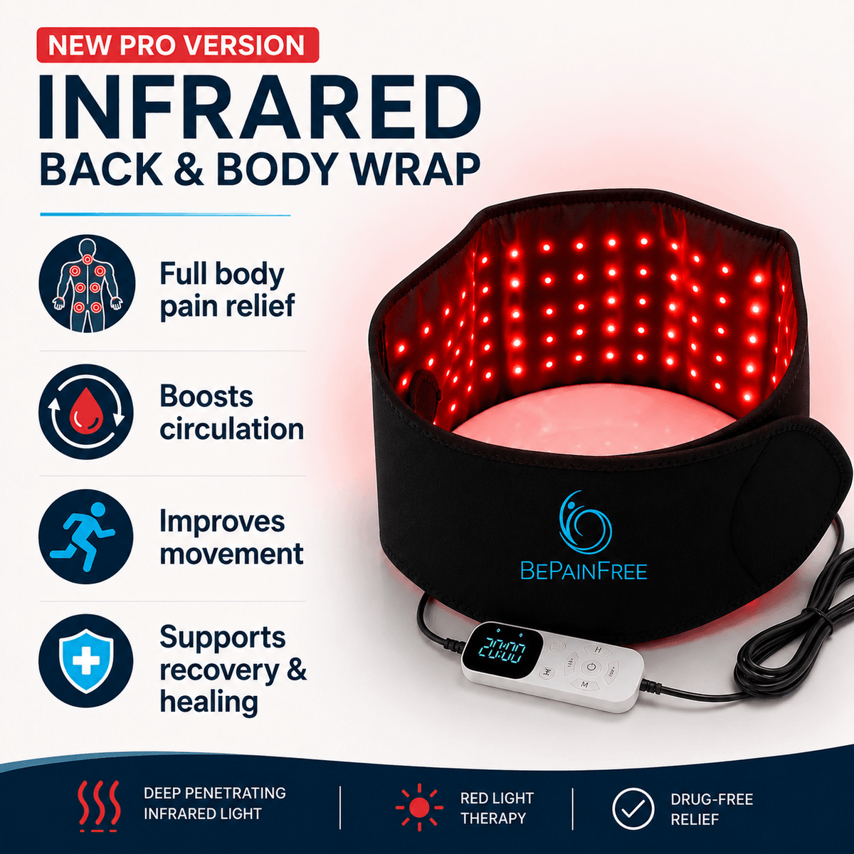 BePainFree™ Freedom Bundle