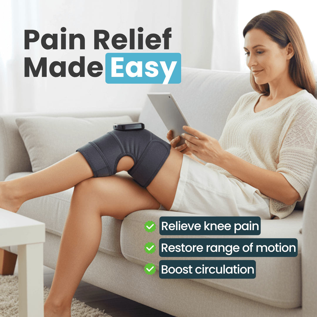 BePainFree™ Infrared Therapy Shoulder & Knee Brace