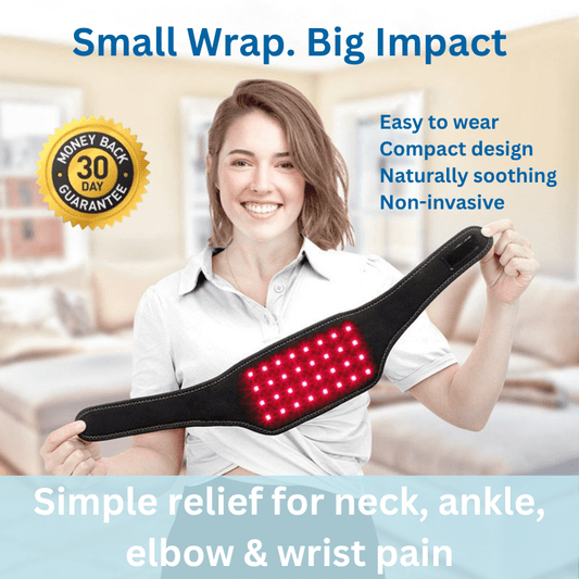 BePainFree™ Infrared Neck & Joint Wrap