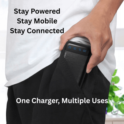 BePainFree™ USB Power Charger