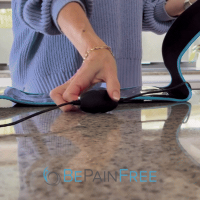 BePainFree™ Infrared Therapy Back & Body Wrap