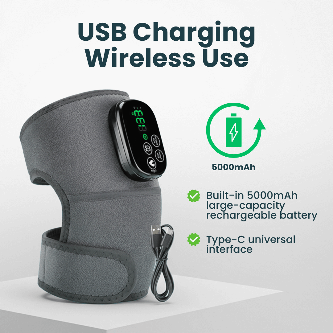 BePainFree™ Infrared Therapy Shoulder & Knee Brace