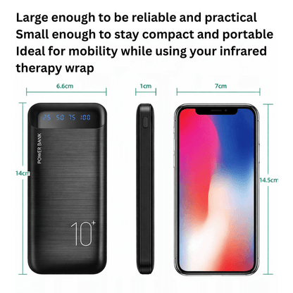 BePainFree™ USB Power Charger