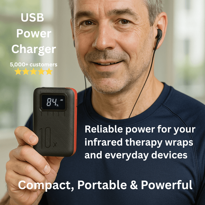 BePainFree™ USB Power Charger