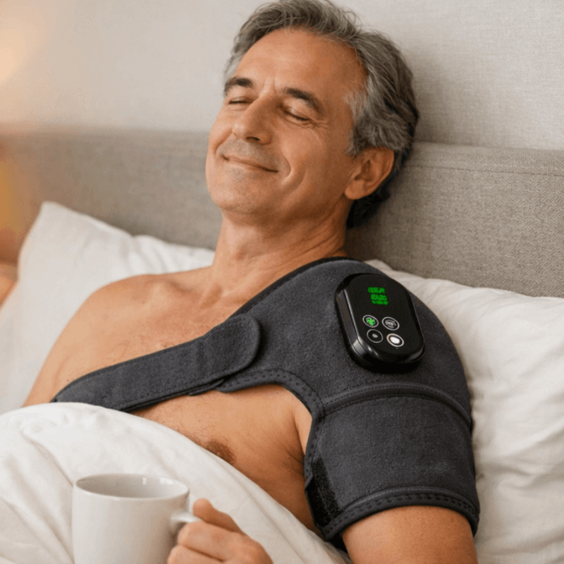 BePainFree™ Infrared Therapy Shoulder & Knee Brace