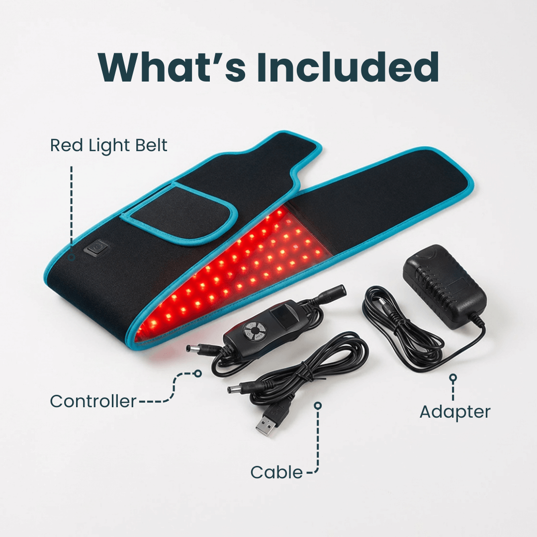 BePainFree™ Infrared Therapy Back & Body Wrap